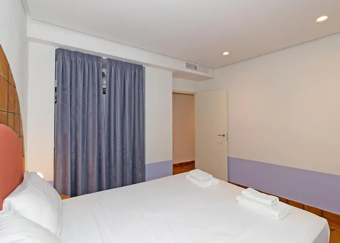 شقة Guestready - Near The Market فالنسيا