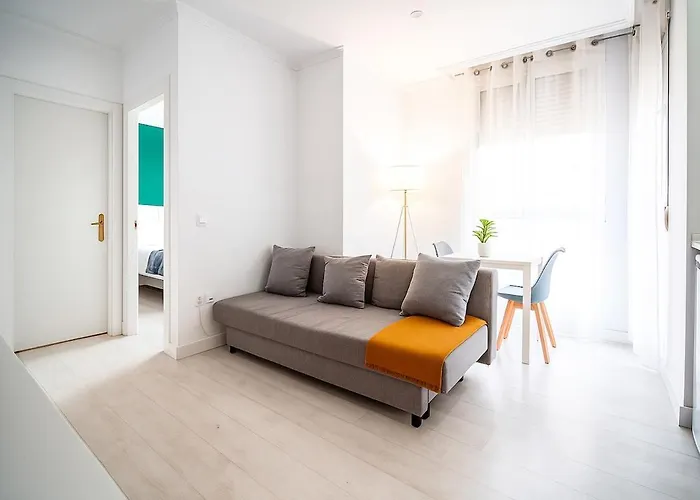 Ruzafa Market 7b شقة فالنسيا