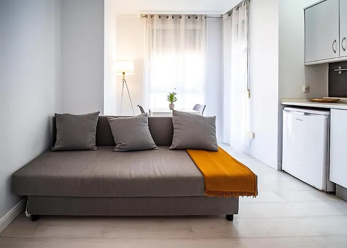 شقة Ruzafa Market 7b فالنسيا