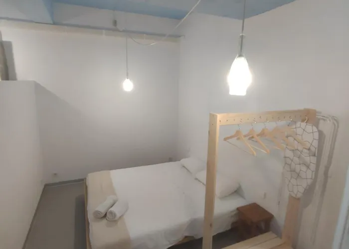 Confortable Cerca De La Playa 발렌시아