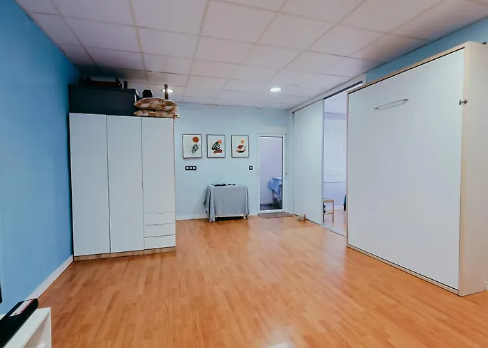 Fun Apt, Of Arts, Chillout Zone, Soccer Table شقة *