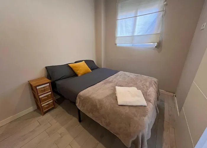 아파트 Ruzafa Market 8b *