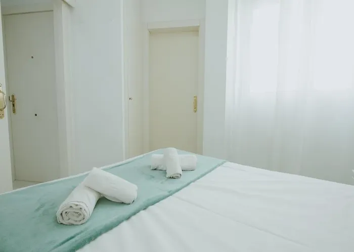 Ruzafa Market 7d Διαμέρισμα *