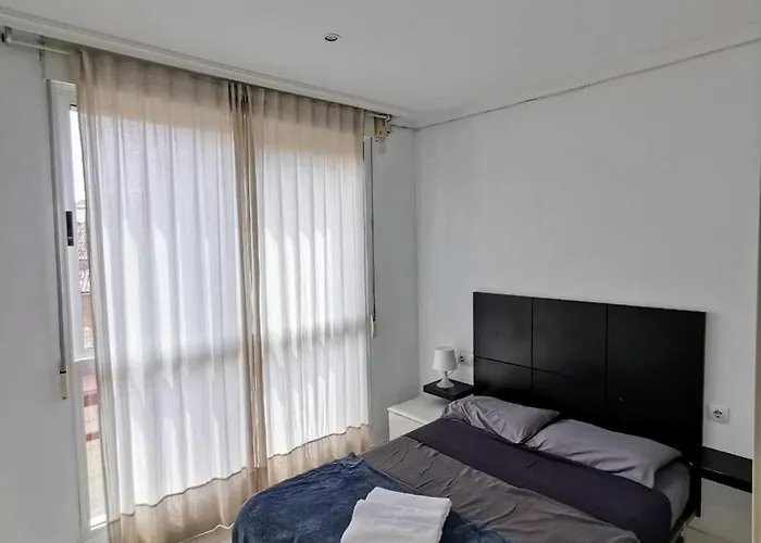 Ruzafa Market 7c 아파트 *