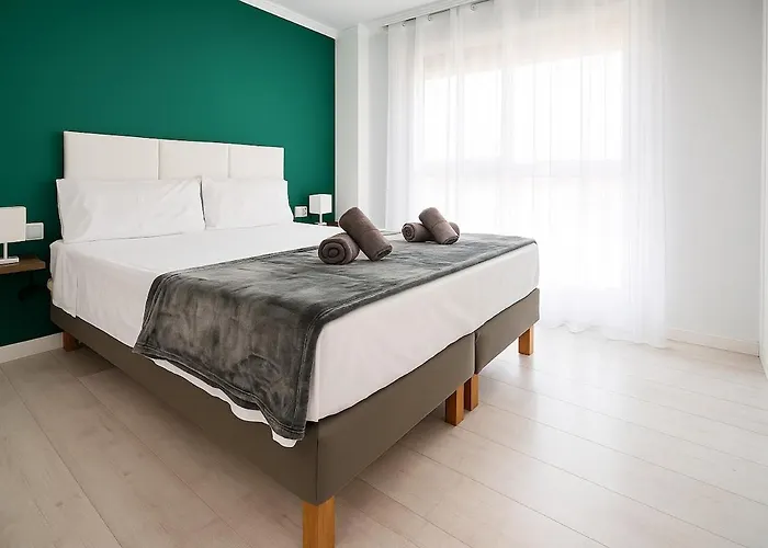 شقة Ruzafa Market 7b فالنسيا