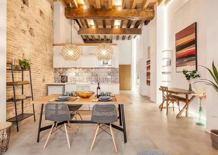 Bolseria Ciutat Vella شقة