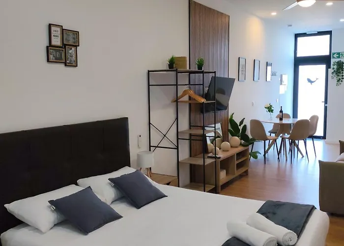 Ballena شقة فالنسيا