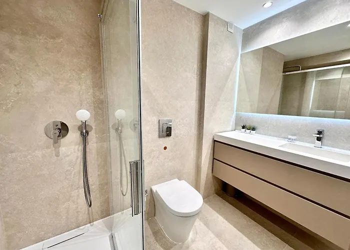 Seasonal Antonio Suarez شقة *