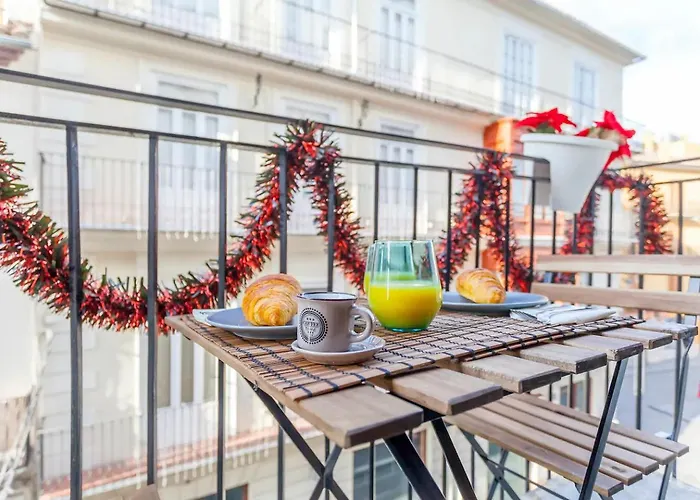 Bolseria Ciutat Vella Διαμέρισμα Βαλένθια