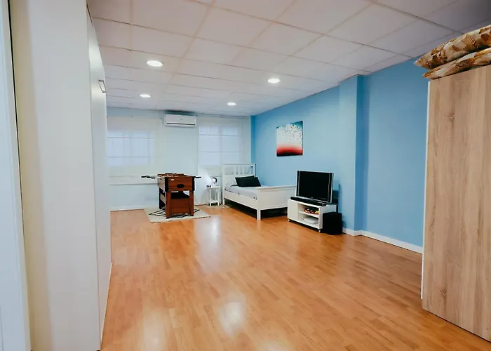 Fun Apt, Of Arts, Chillout Zone, Soccer Table شقة