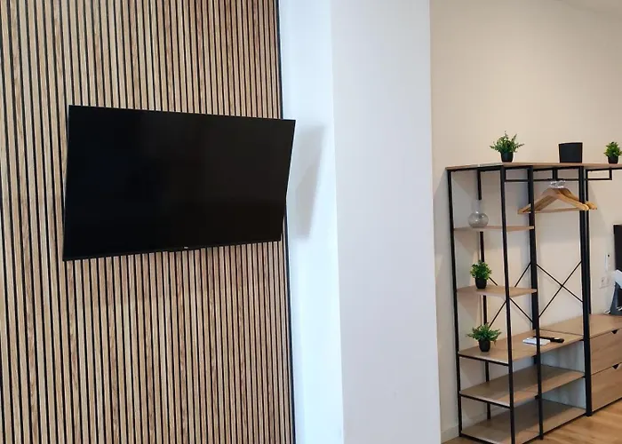 Caballito De Mar - Modern Apt - Near Bioparc By Rio Turia Apartments