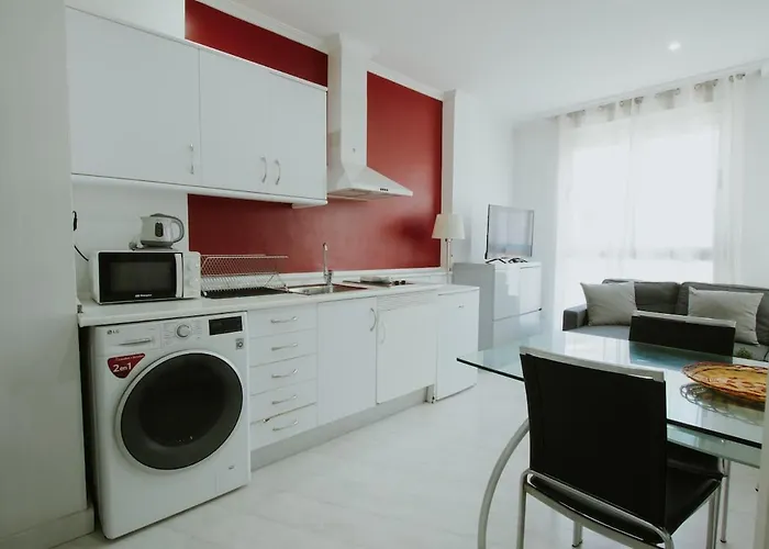 Ruzafa Market 7d * Βαλένθια