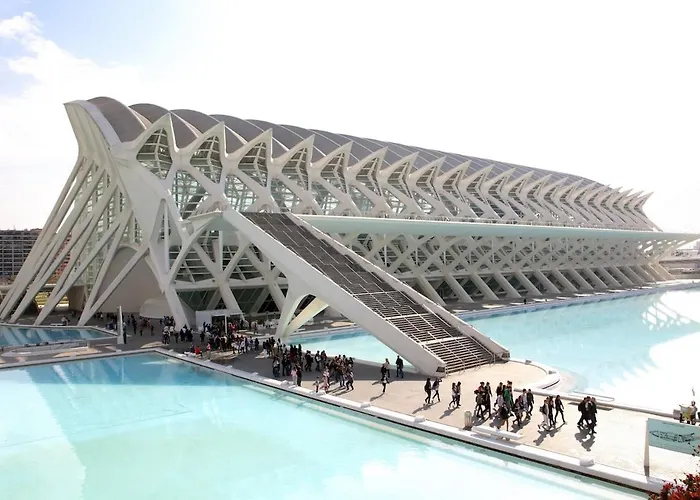 Great In Sciences 아파트 발렌시아