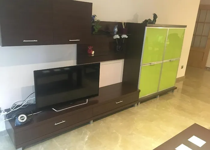 아파트 Great In Sciences 발렌시아