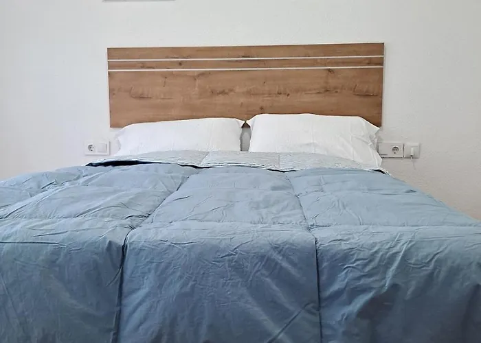 아파트 Comfortable In The Feria 2 Area