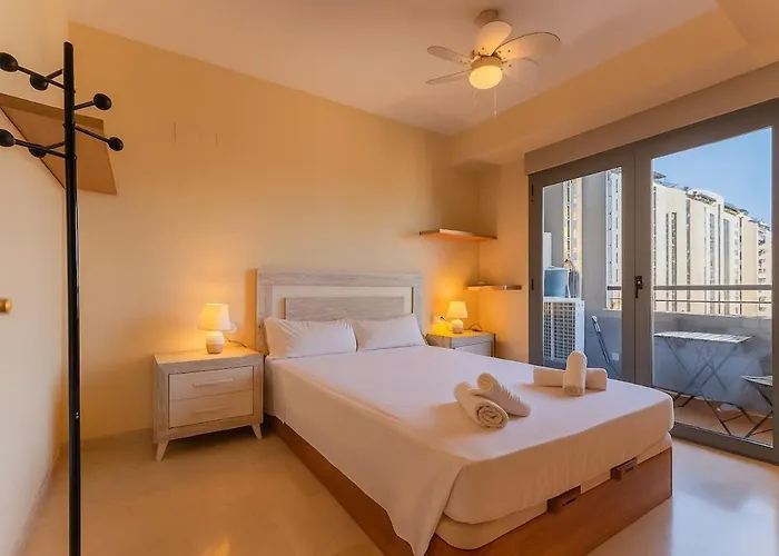 Διαμέρισμα Tu Refugio Moderno En - Piscina, Gimnasio Y Padel Incluidos *