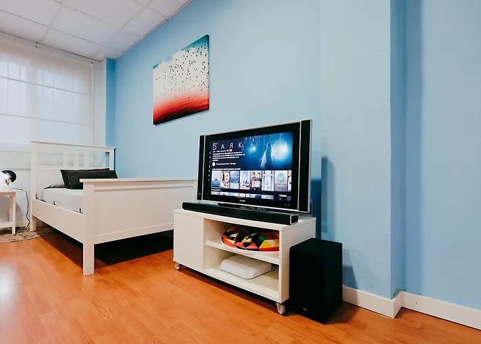 Fun Apt, Of Arts, Chillout Zone, Soccer Table *