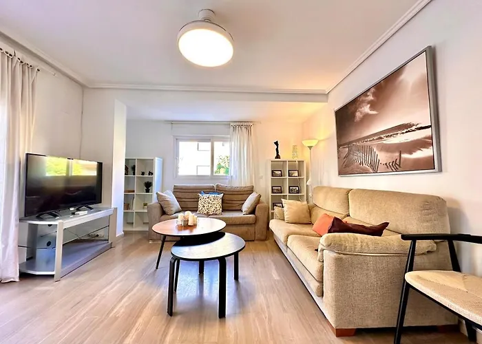 Seasonal Antonio Suarez شقة فالنسيا