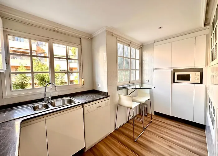 شقة Seasonal Antonio Suarez فالنسيا