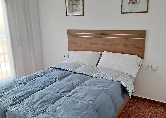 Comfortable In The Feria 2 Area