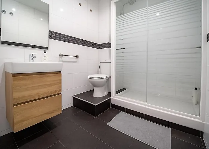 Ruzafa Market 7b شقة *