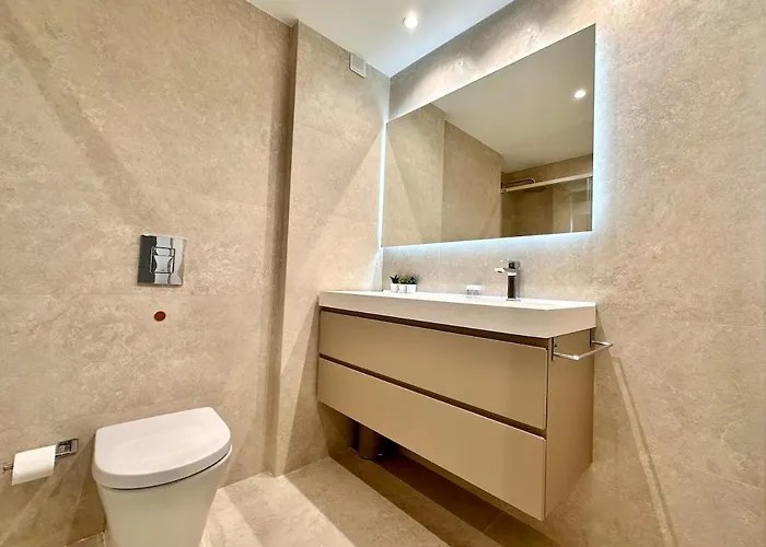 شقة Seasonal Antonio Suarez فالنسيا