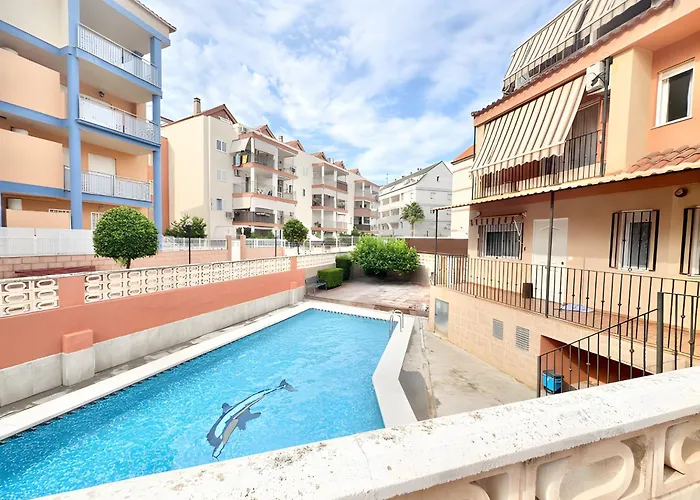 Appartement Lopimar Aurora Valencia