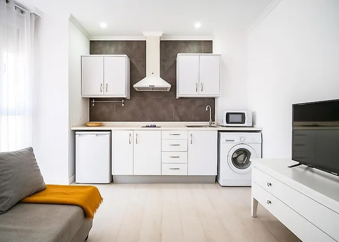 شقة Ruzafa Market 7b *