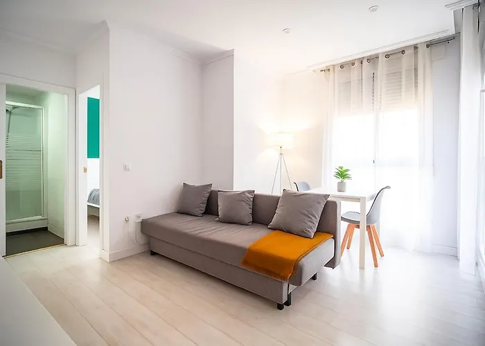 Ruzafa Market 7b شقة