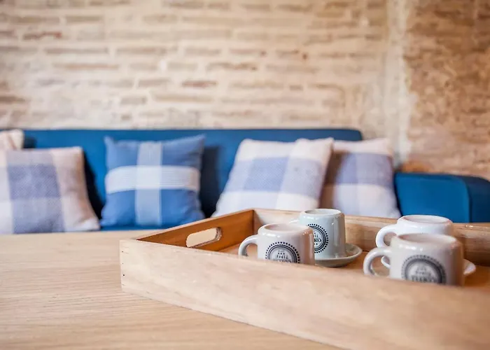 Bolseria Ciutat Vella Διαμέρισμα