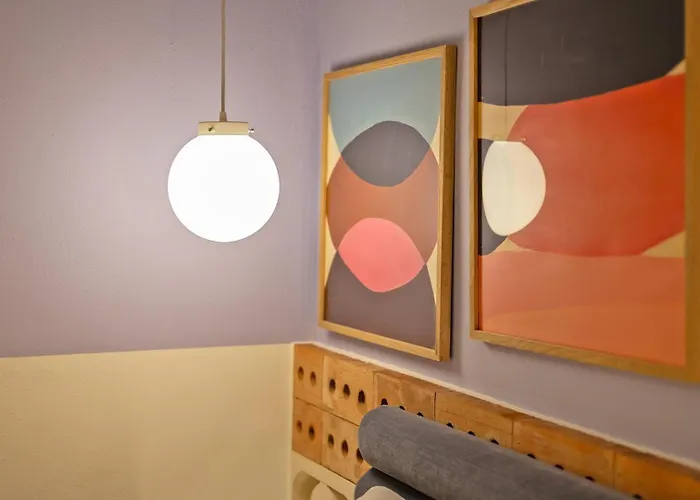 Guestready - Near The Market شقة