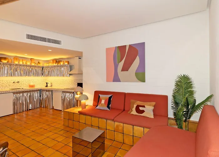 شقة Guestready - Near The Market *