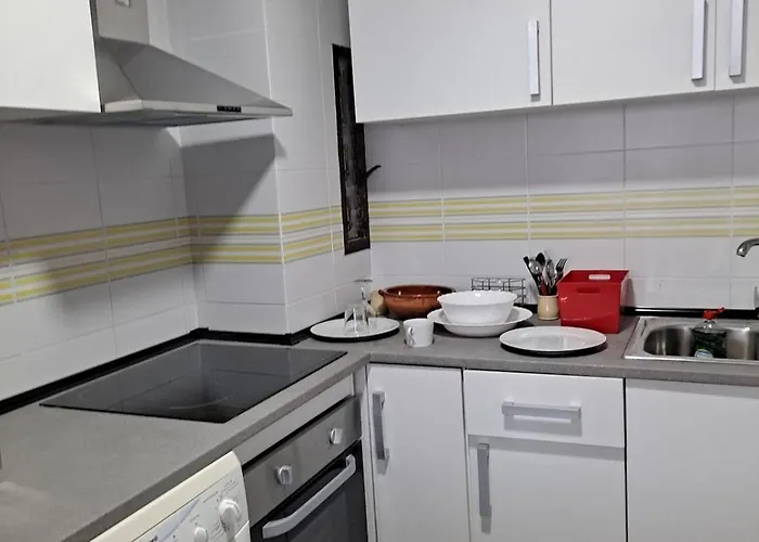 Comfortable In The Feria 2 Area 발렌시아