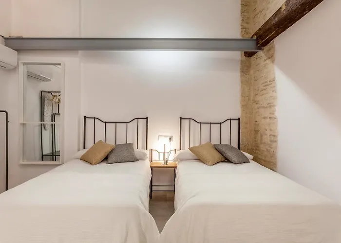 Bolseria Ciutat Vella شقة فالنسيا