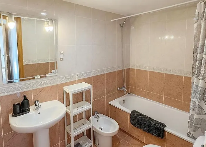 Διαμέρισμα Cortes - Pool Paddle Tennis Court And Gym Βαλένθια