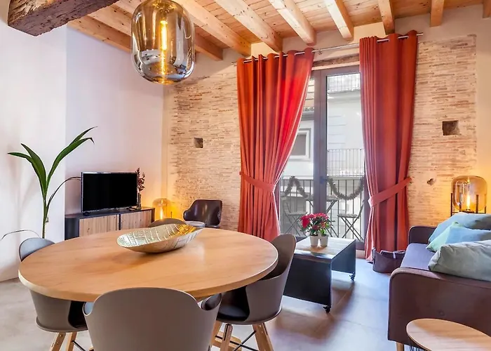 Bolseria Ciutat Vella Διαμέρισμα Βαλένθια