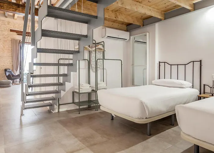 شقة Bolseria Ciutat Vella فالنسيا