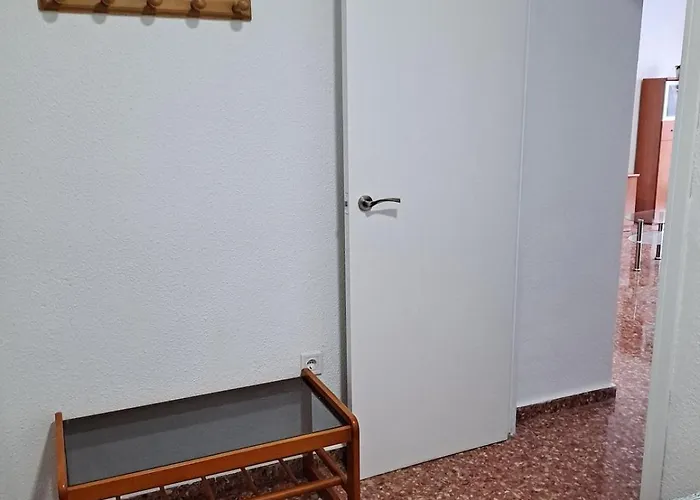 Comfortable In The Feria 2 Area * 발렌시아