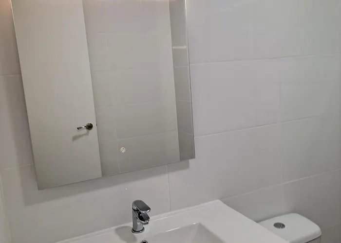 아파트 Comfortable In The Feria 2 Area *