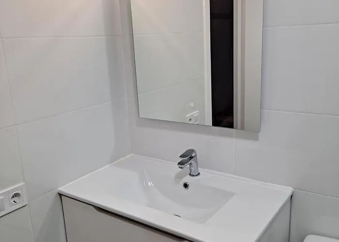 Διαμέρισμα Comfortable In The Feria 2 Area *