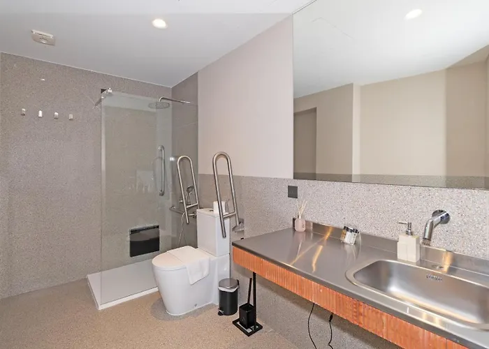 Guestready - Near The Market شقة *