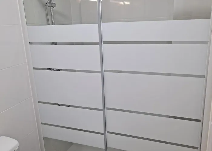 Διαμέρισμα Comfortable In The Feria 2 Area