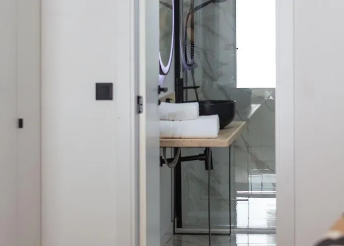 Leones By Concept Flats Διαμέρισμα *