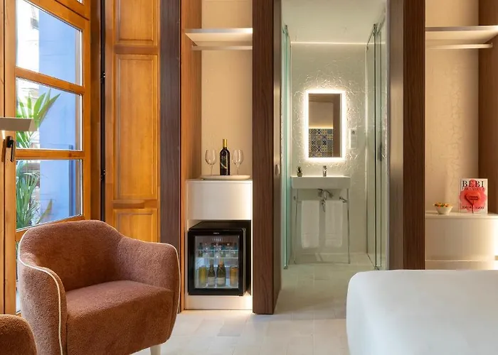 فندق Axel - Adults Only فالنسيا