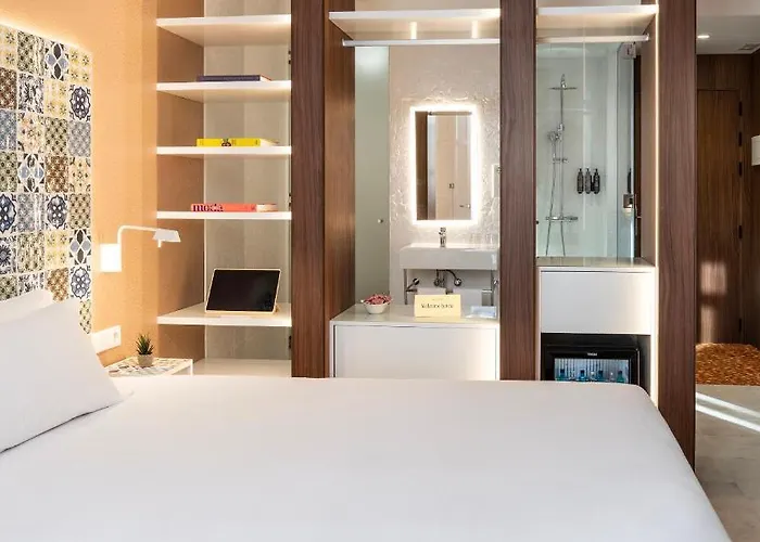 Axel - Adults Only 호텔 4*