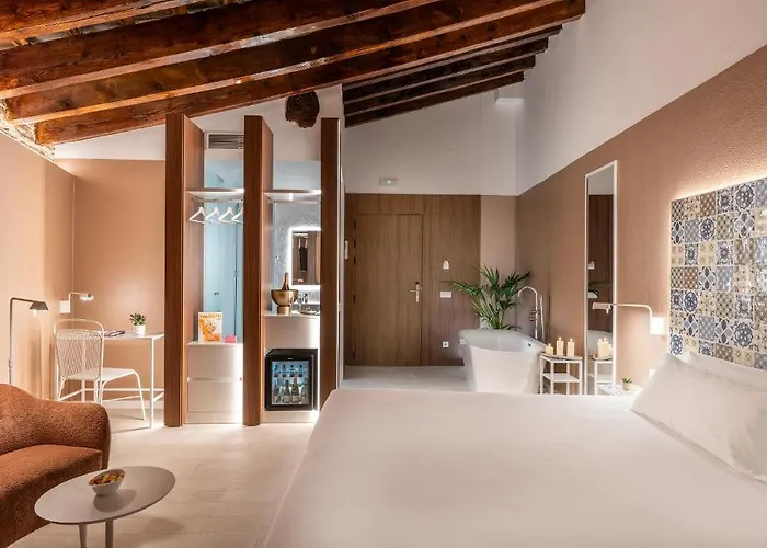 호텔 Axel - Adults Only 4*