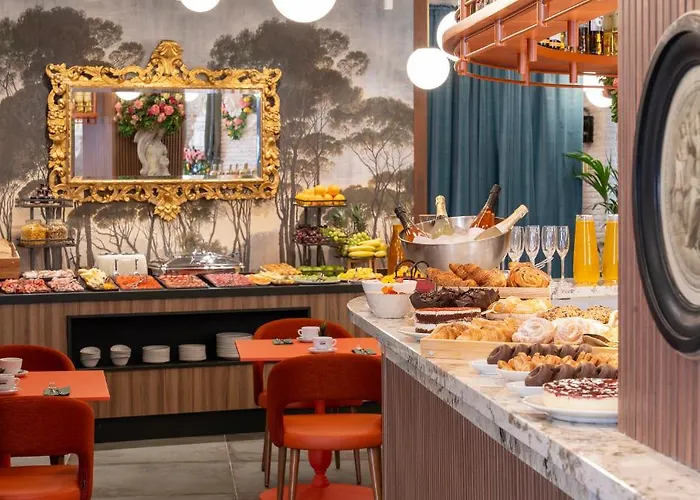 Axel - Adults Only 호텔