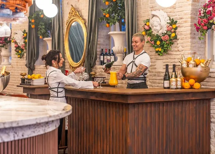 Axel - Adults Only 4* 발렌시아