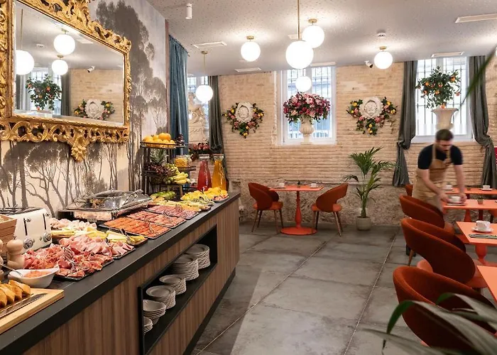 فندق Axel - Adults Only 4*