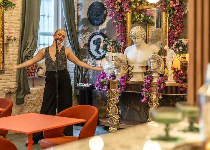 فندق Axel - Adults Only فالنسيا